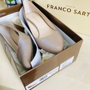 Franco Sarto, Taupe Shoes | Size 8 1/2 | Brand New, In Box